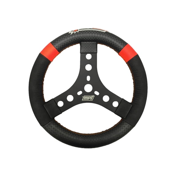MPI MPI-KQR-11-A Steering Wheel Quarter Midget Concept Specific Aluminum Frame