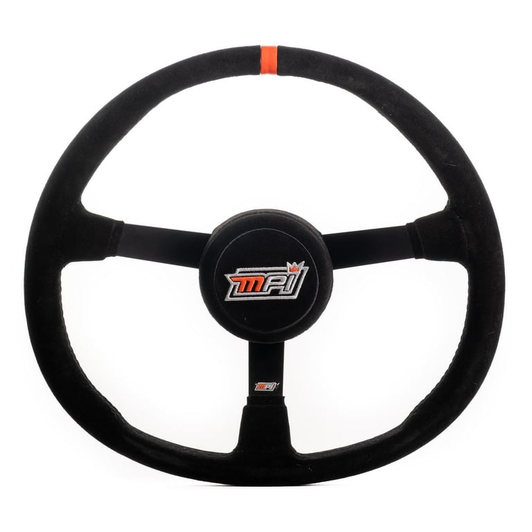 MPI Asphalt Circle Track Steering Wheel MPI Asphalt Circle Track Steering Wheel