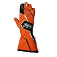 thumbnail image 1 of MPI Racing Gloves SFI 3.3/5 Orange X-Large, 1 of 9