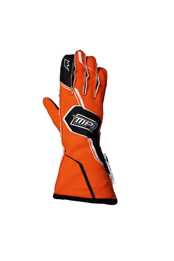 MPI Racing Gloves SFI 3.3/5 Orange X-Large