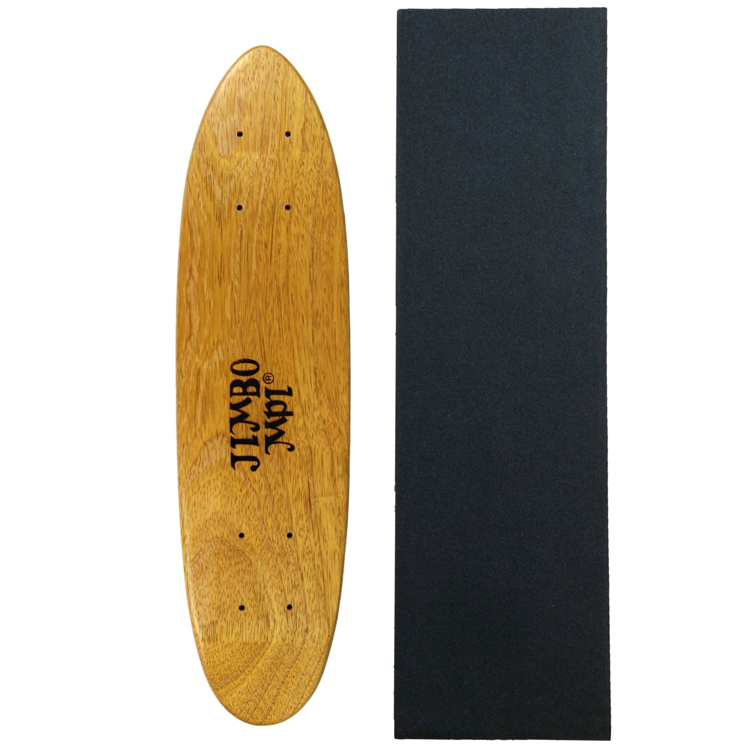 Wasted Paris Jimbo Phillips French Cliché cruiser deck old school Skateboard