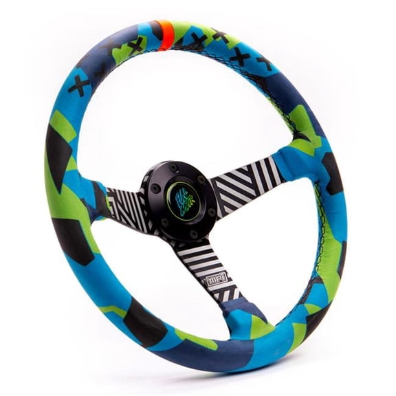 MPI USA MPIMPI-DO-H60-VGJ-G Vaughan Gitting Drift Wheel Green