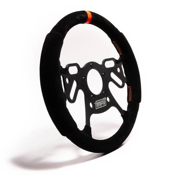 MPI USA MPIMPI-DRG-10 10in 5-Bolt Pro-Stock Drag Wheel Suede