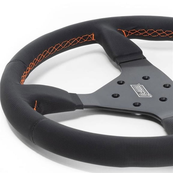 MPI USA MPIMPI-F2-14-PX 14 in. Track Day Weatherproof Steering Wheel