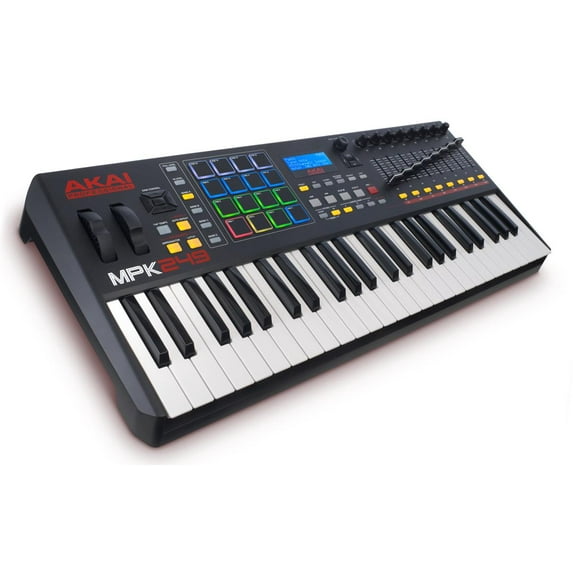 MPK249 Performance Keyboard Controller