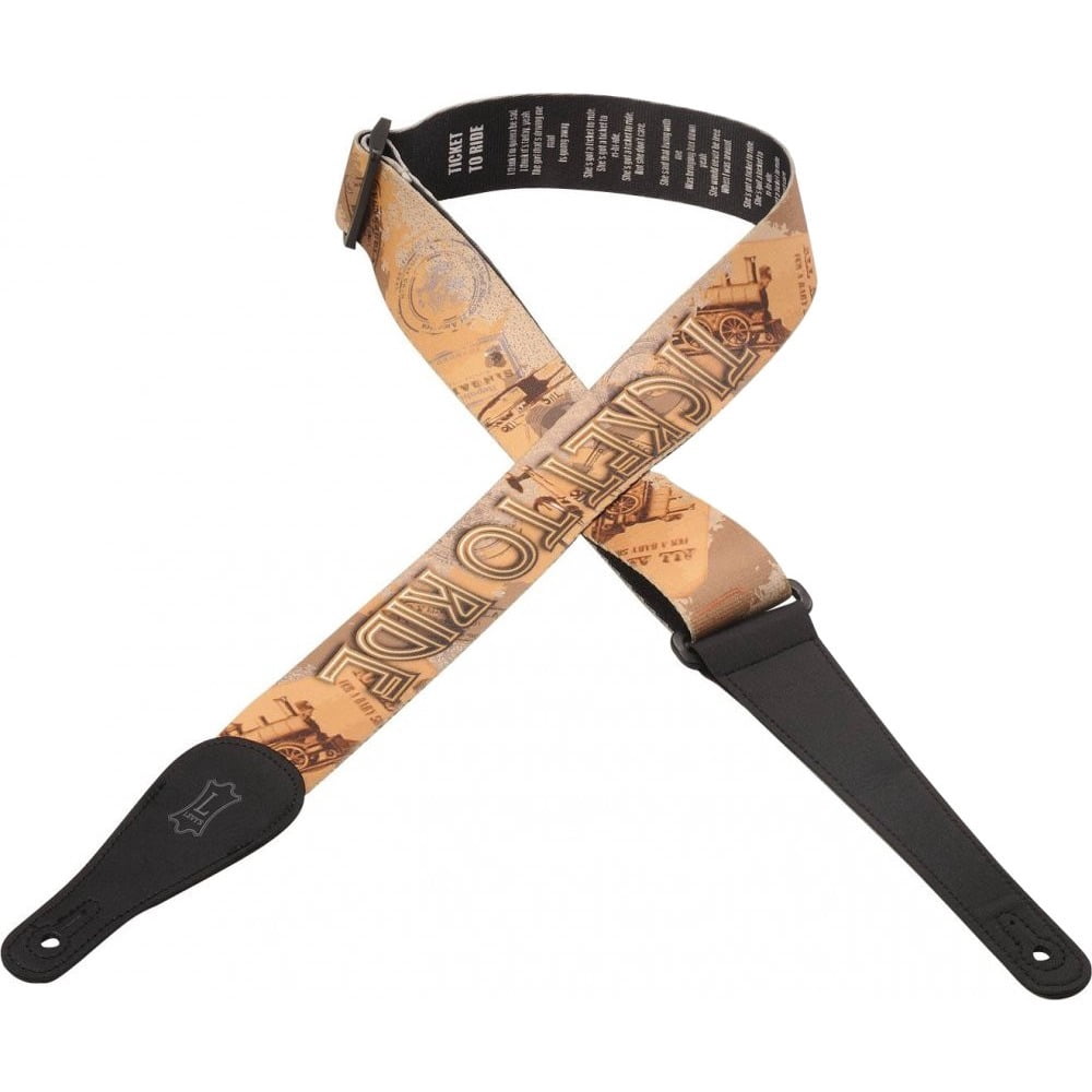 MPL2 Guitar Strap