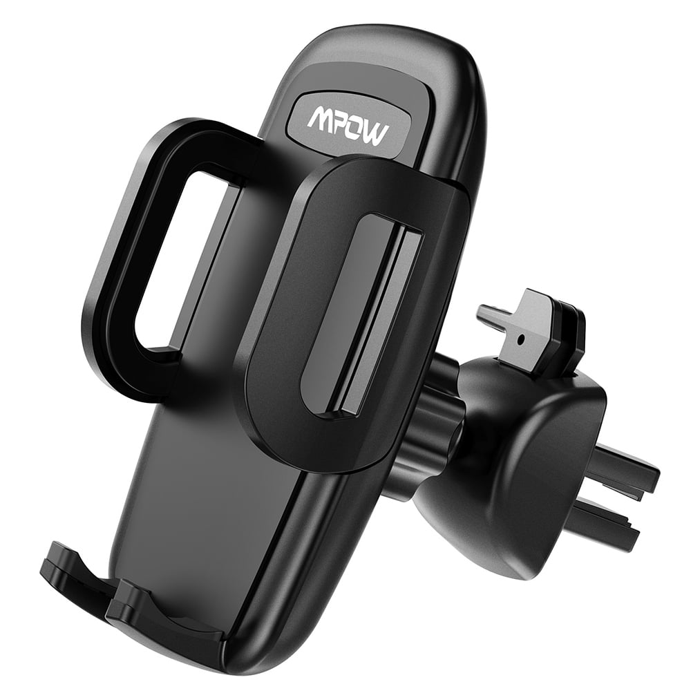 MPOW Car Phone Holder Mount, Car Vent Phone Mount, 3Level Adjustable