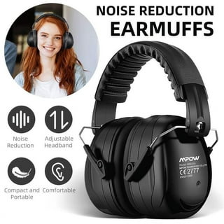 Mpow Ear Muffs in Ear Care Black Walmart