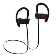 MPOW U8 Wireless Bluetooth Earphone, Sports In-Ear Headphone with Noise Reduction HD Voice, Waterproof and Sweatproof Headsets
