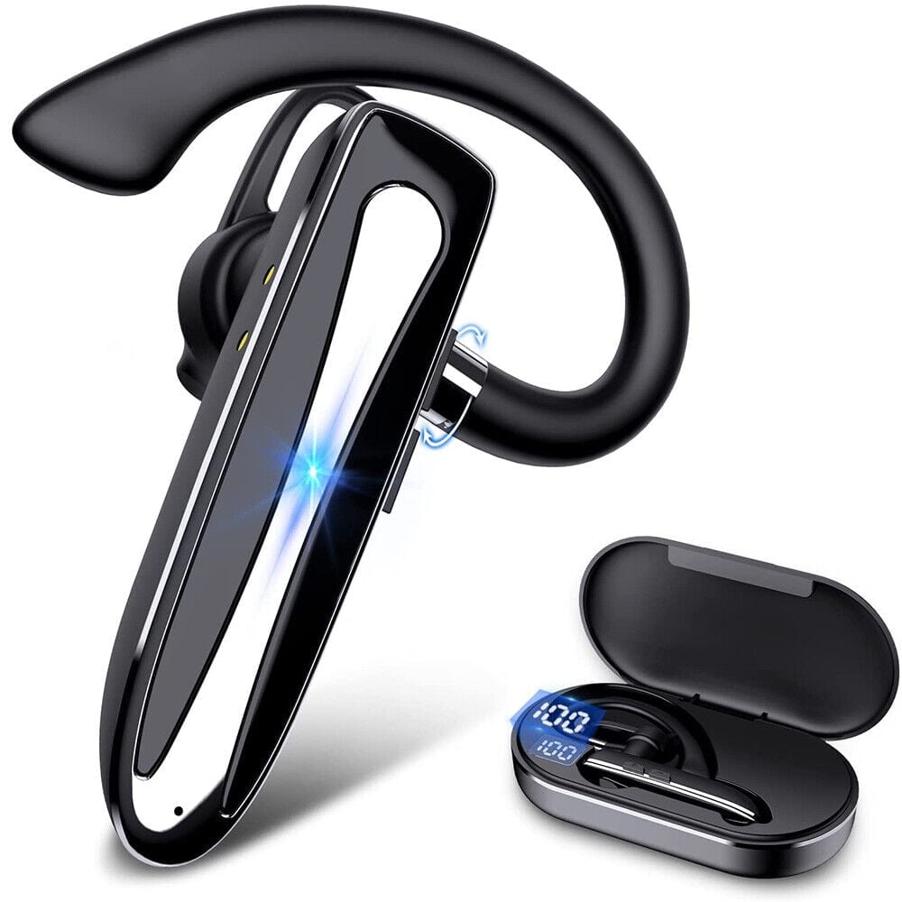 MPOW Wireless Bluetooth Headset, Noise Cancellation Waterproof