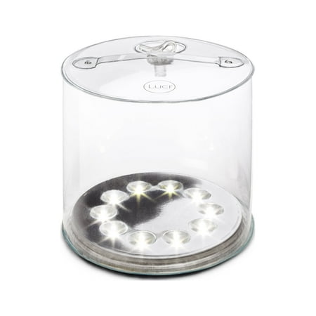 Luci Outdoor: Solar Inflatable Lantern
