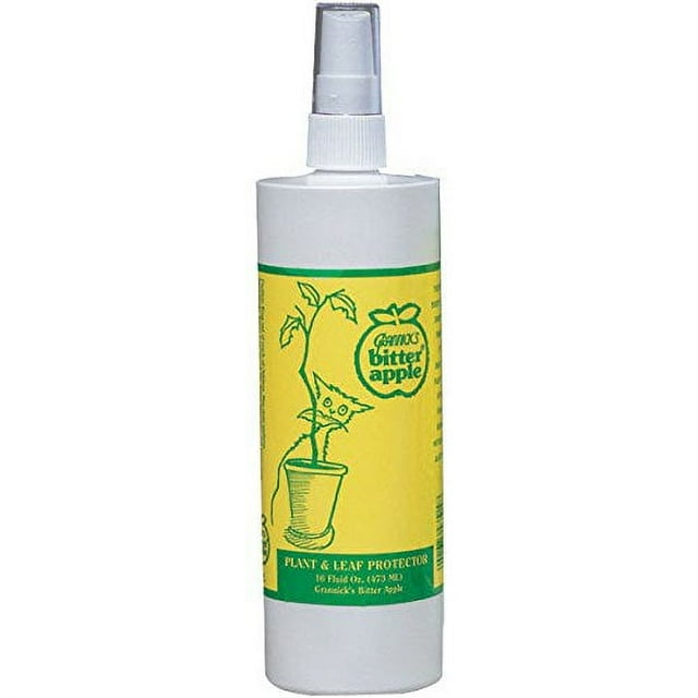 MPP Bitter Apple Chew Deterrent for Dog & Pet Non Toxic Safe and Effective for Dogs (8 oz