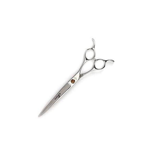 MPP Geib Supra Pro Dog Grooming Shears Straight or Curved Choose Size/Kits (7 Inch Curved)