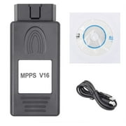 MPPS V16 ECU Chip Tuning for EDC15 EDC16 EDC17 Inkl CHECKSUM Read
