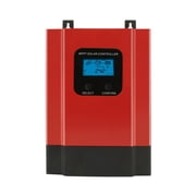 MPPT 20A/30A/40A, Solar Charger Controller 12V 24V 36V 48V, Max PV 150V, High-definition LCD Display Screen ,High-Efficiency - 20A_24V