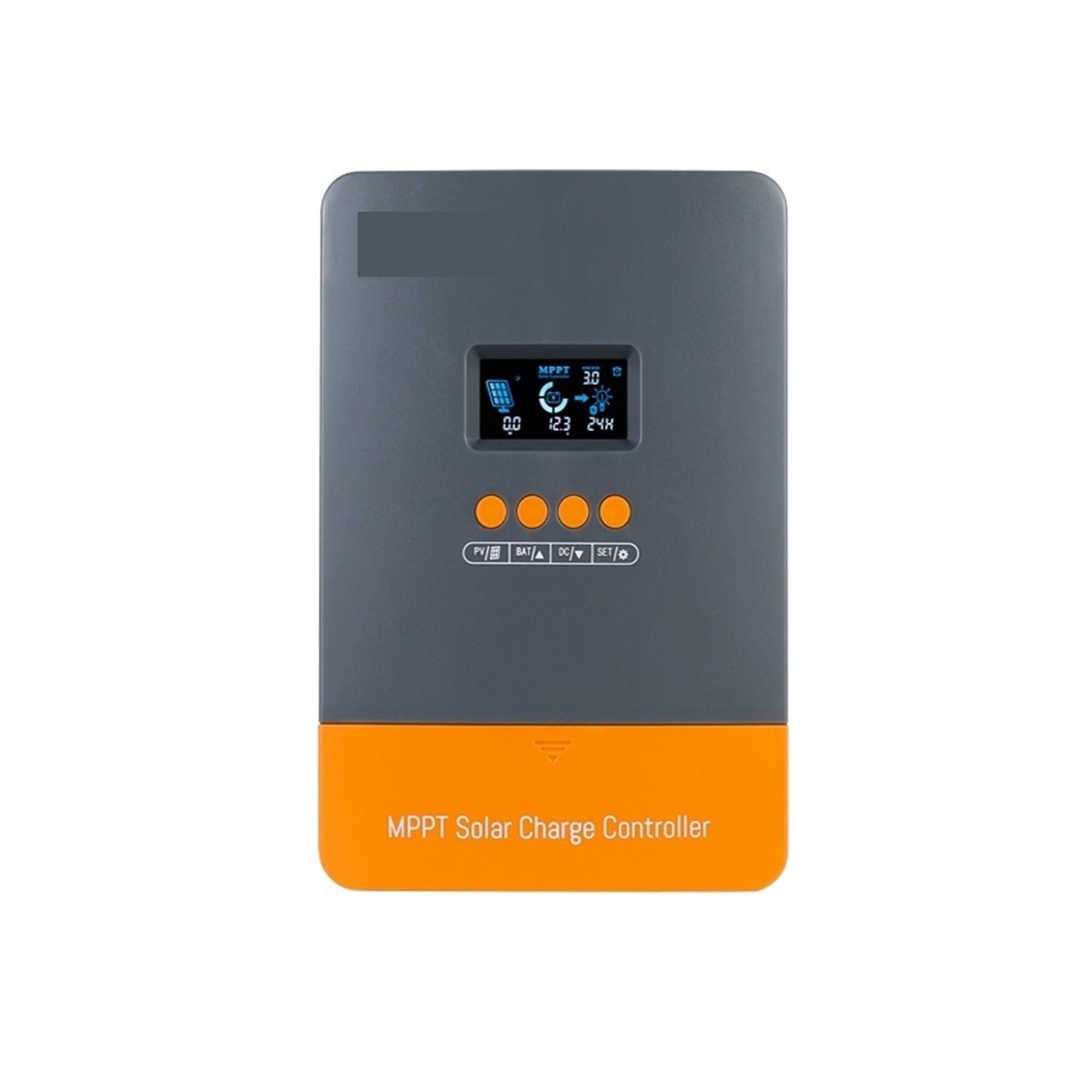 MPPT 60A Solar Charger Controller 12V 24V 36V 48V Auto Battery Charger Solar Panel Regulator Max PV Input 160VDC