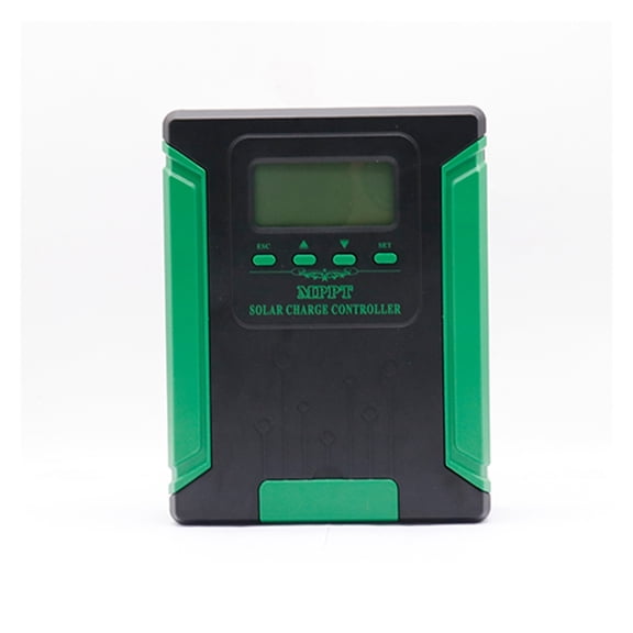 MPPT 80A100A120A 12V/24V/36V/48V Auto Solar Charge Controller LCD Display USB 5V/3A ,High-Efficiency - 120A_S