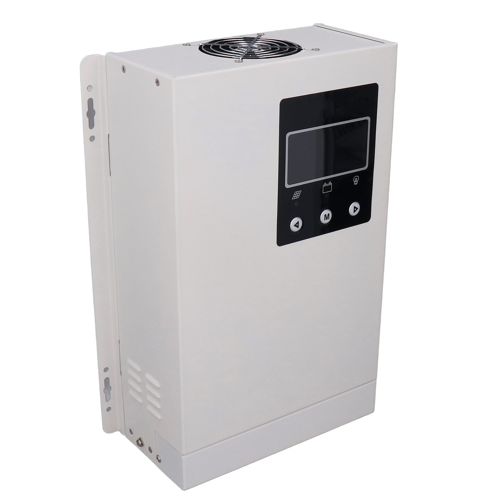 MPPT Controller Energy Controller Alloy Steel Solar Controller 12V 24V