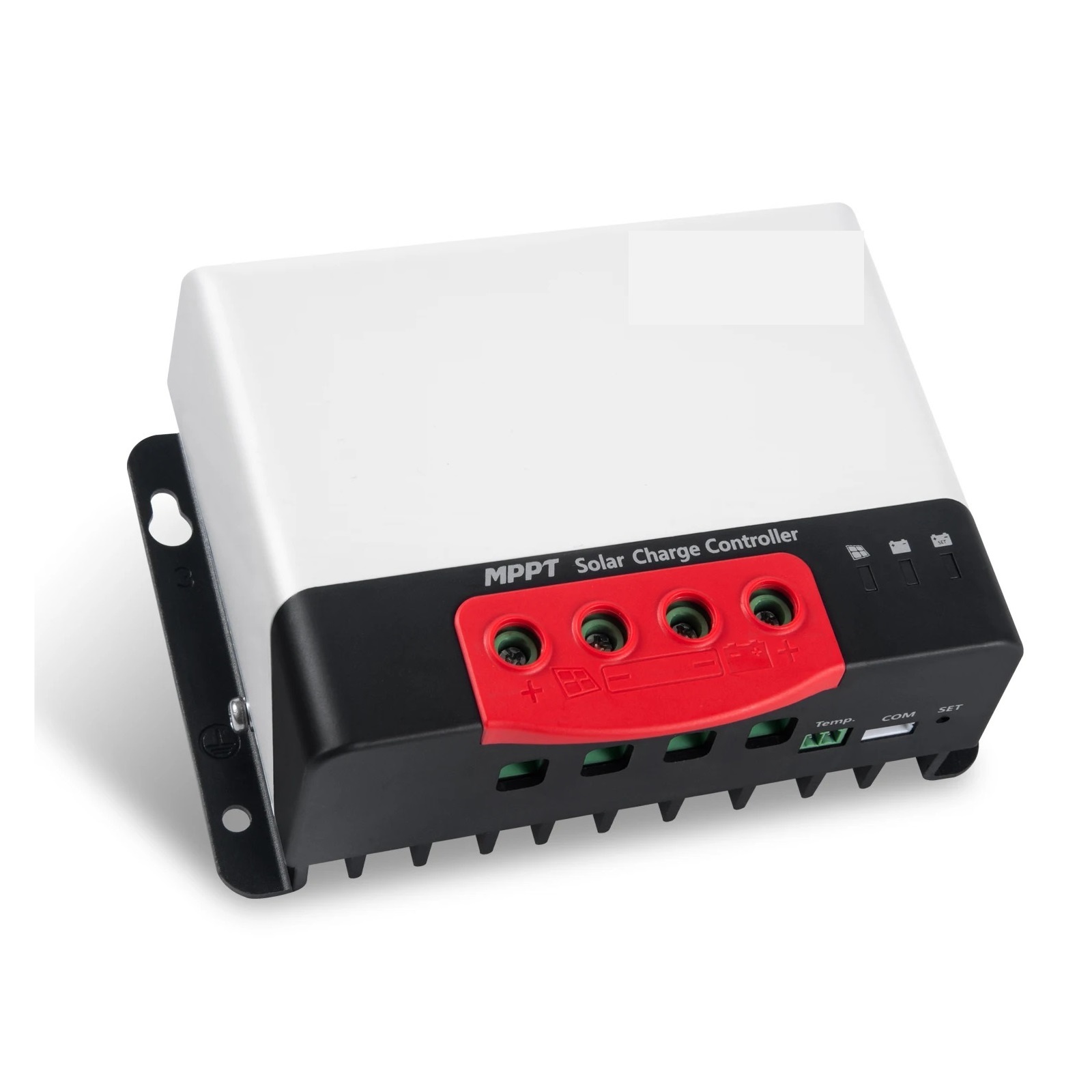 MPPT Solar Charge Controller 40A 12V 24V Solar Power Regulator With BT-2 RM-6 LCD ,Excellent Performance and Stability