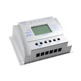 thumbnail image 1 of MPPT Solar Charge Controller 60A 80A 12V 24V Auto Solar Panel Regulator For Max 50V Input All Data In One Display L60 L80 ,Simple and Convenient to Set, 1 of 3