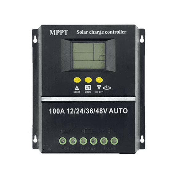 MPPT Solar Charge Controller