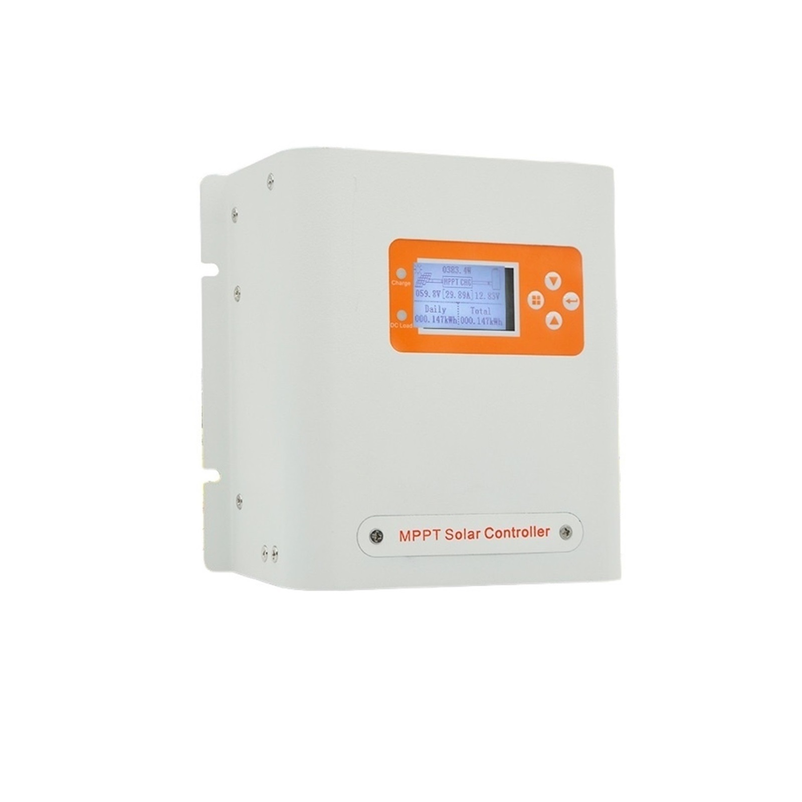 MPPT Solar Controller 30A Solar Charge And Discharge Controller