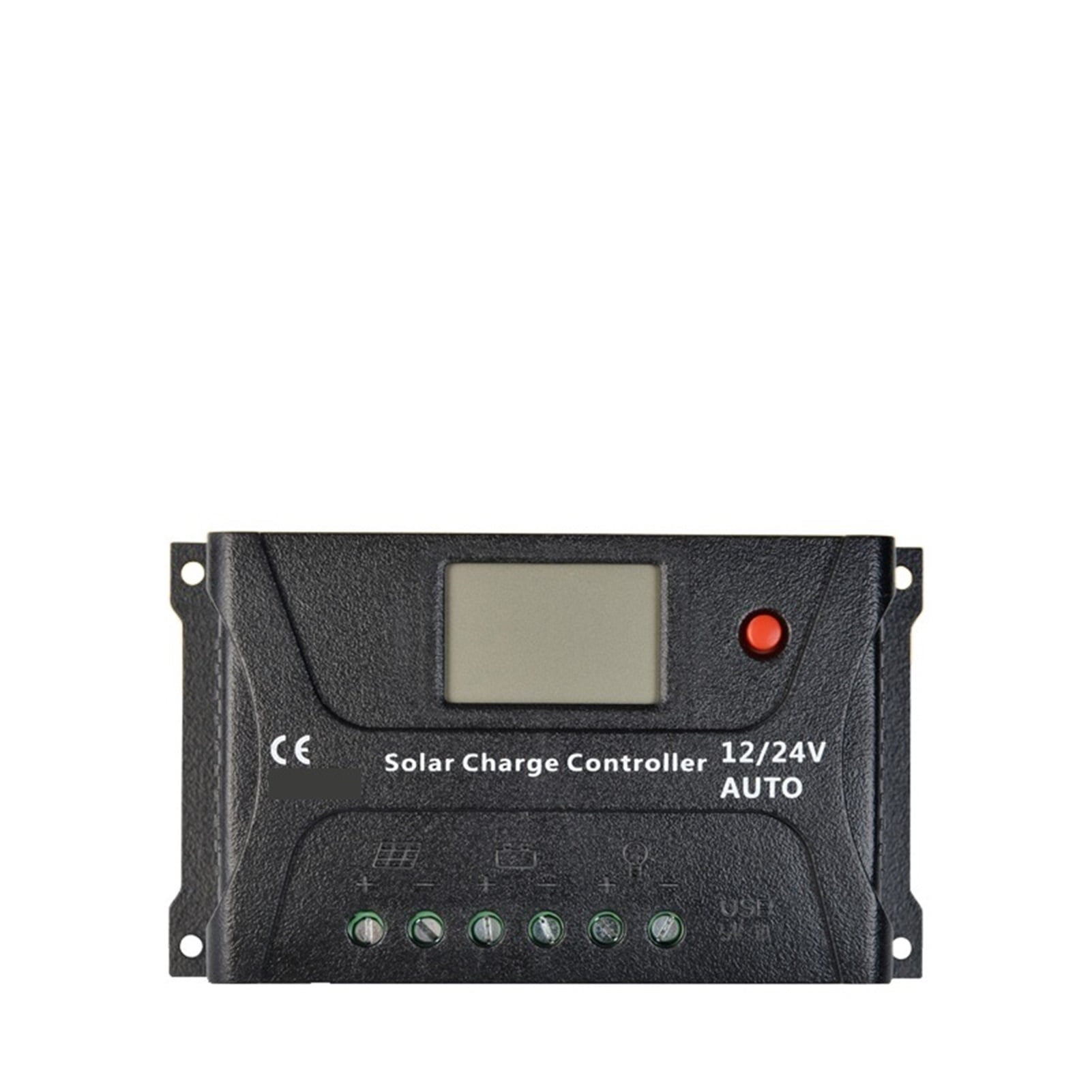 MPPT Solar Controller BLW-p Series Economical Solar PWM Charge And Discharge Controller ,Wide Compatibility