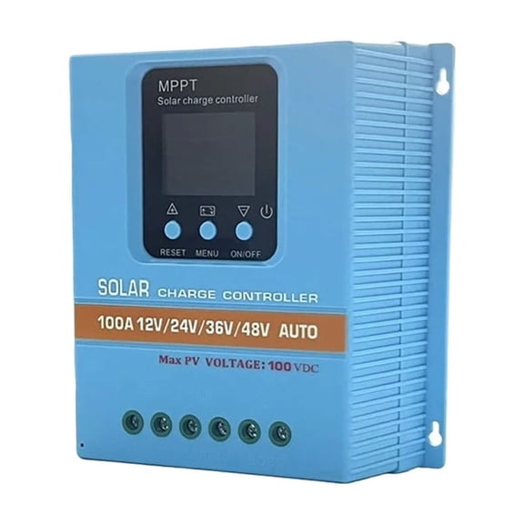 MPPT Solar Controller Battery Charge Controller