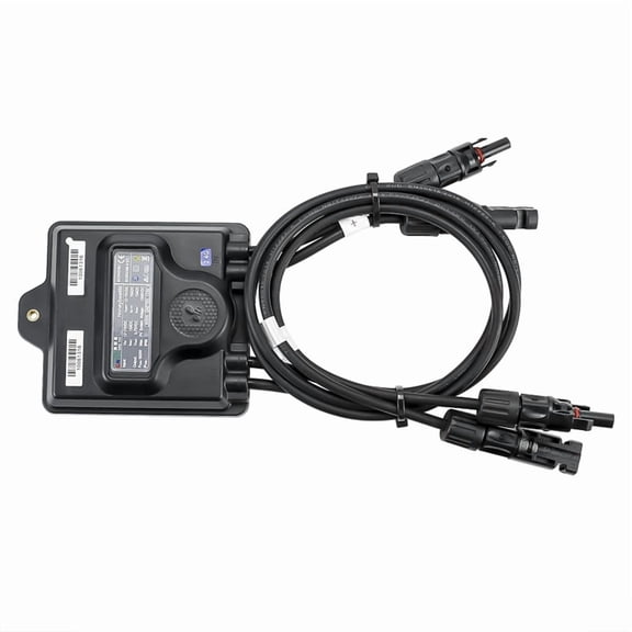 MPPT Solar Module PV Power Optimizer 650W 12V-75V Input PV Power Booster Real-Time Solar Module-Level Regulator