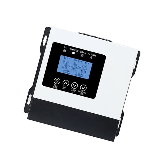 MPPT Solar Panel Charging Regulator Replacement 30amp Auto Solar Charging Regulators for Electronic Device