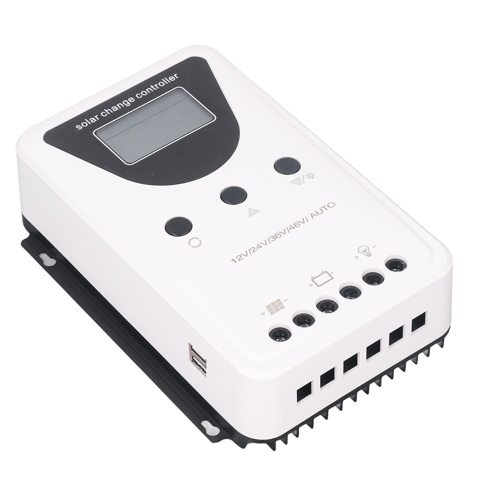 MPPT Solar Regulator, 12V/24V/36V/48V DC Automatic Detection Solar