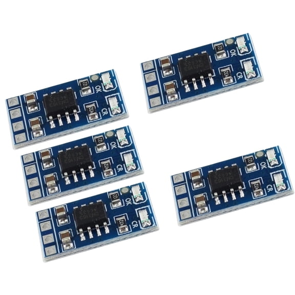 MPPT Solars Charge Controller 1A 4.2V Output Lipos Liions Battery Chargers Module