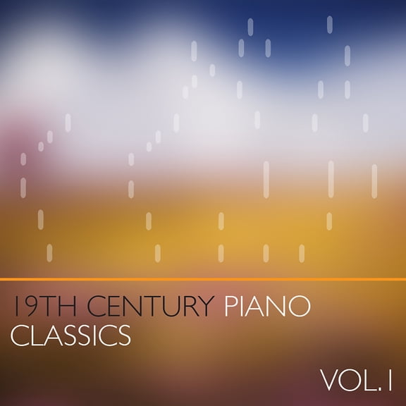 MPR 19th CC Vol. 1/ Various - Masters of the Piano Roll - 19th Century Classics, Vol.1 ( Various) - Music & Performance - CD