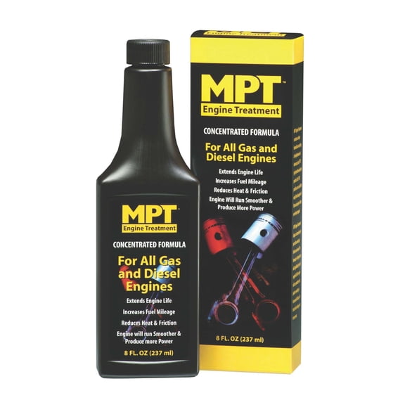 MPT Engine Treatment 8oz
