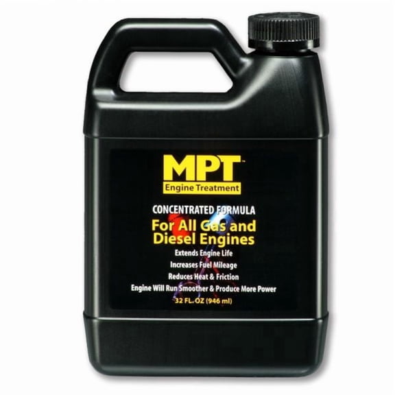 MPT Engine Treatment, 32 ounce