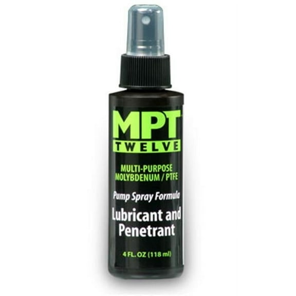 MPT MPT13 Twelve Lubricant and Penetrant Pump Spray Fomula 4 ounce