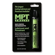 MPT Twelve Lubricant and Penetrant - Concentrated Formula .50 Ounce Oiler with Snub Nose tip/Ideal for Hundreds of uses Around The House or The Office, in The Workshop and Garage, Even Outdoors!