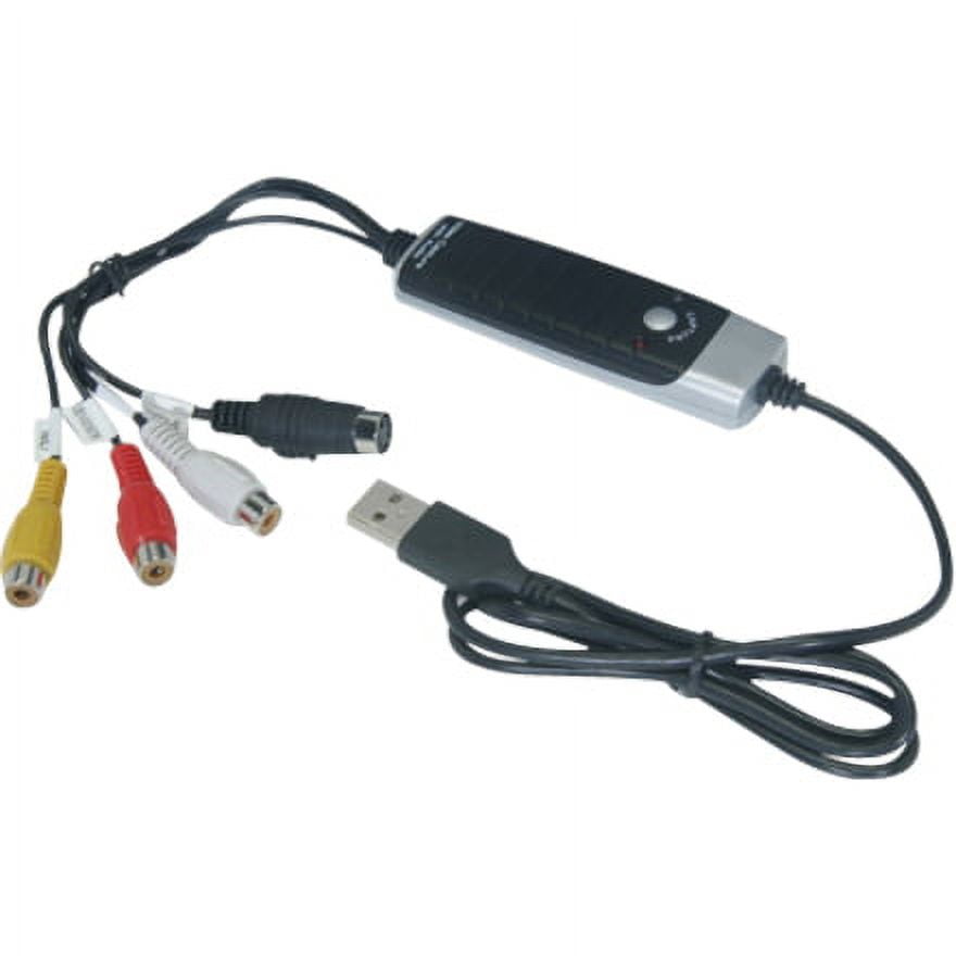 MPT USB 2.0 Audio/Video Capture Cable