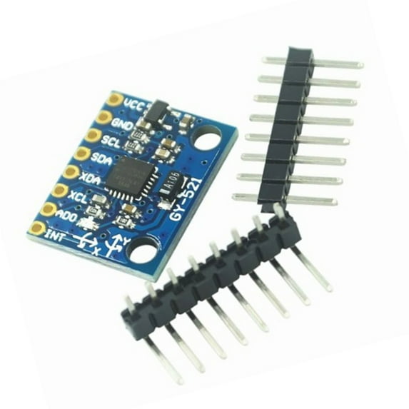 MPU6050 3Shaft Motion Detection Module for Microcontroller Projects 16bit Data