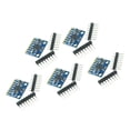 thumbnail image 1 of MPU6050 3Shaft Motion Detection Module for Microcontroller Projects 16bit Data, 1 of 8