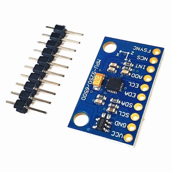 -MPU9250 1-Unit 9- Attitude Sensor for - 9-DOF Gyroscope, Accelerometer & Magnetometer