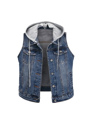 Distressed Hoodie Womens