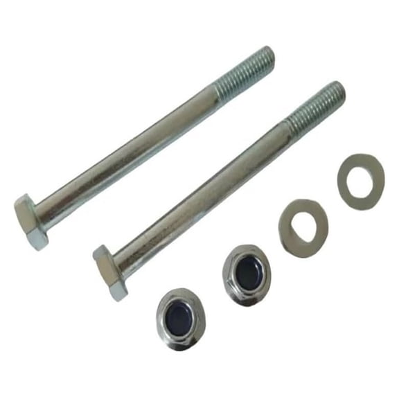 MPXBM 2 X Front Suspension Arm Pinch Bolt WHT007963 for Audi A4 B8 A5 A6 C6 C7 A7 A8 Q5 R8