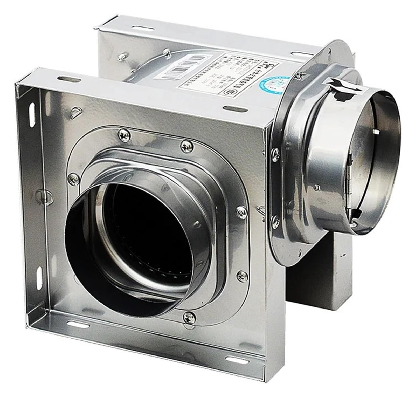 MPXBM 220V Small Household Silent Split Stainless Steel Centrifugal ...