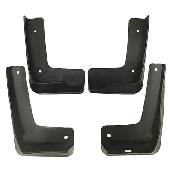 MPXBM 4 Pcs Car Mud Flaps for Acura TLX 2016 2017 2018 2019 2020-, Splash Guards Dustproof Anti-Collision.