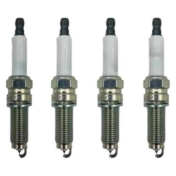 MPXBM 4 Pcs for SPARK PLUG ASSY 18875-08085 Compatible for HYUNDAI AVANTE Compatible for KIA K5 20 1887508085