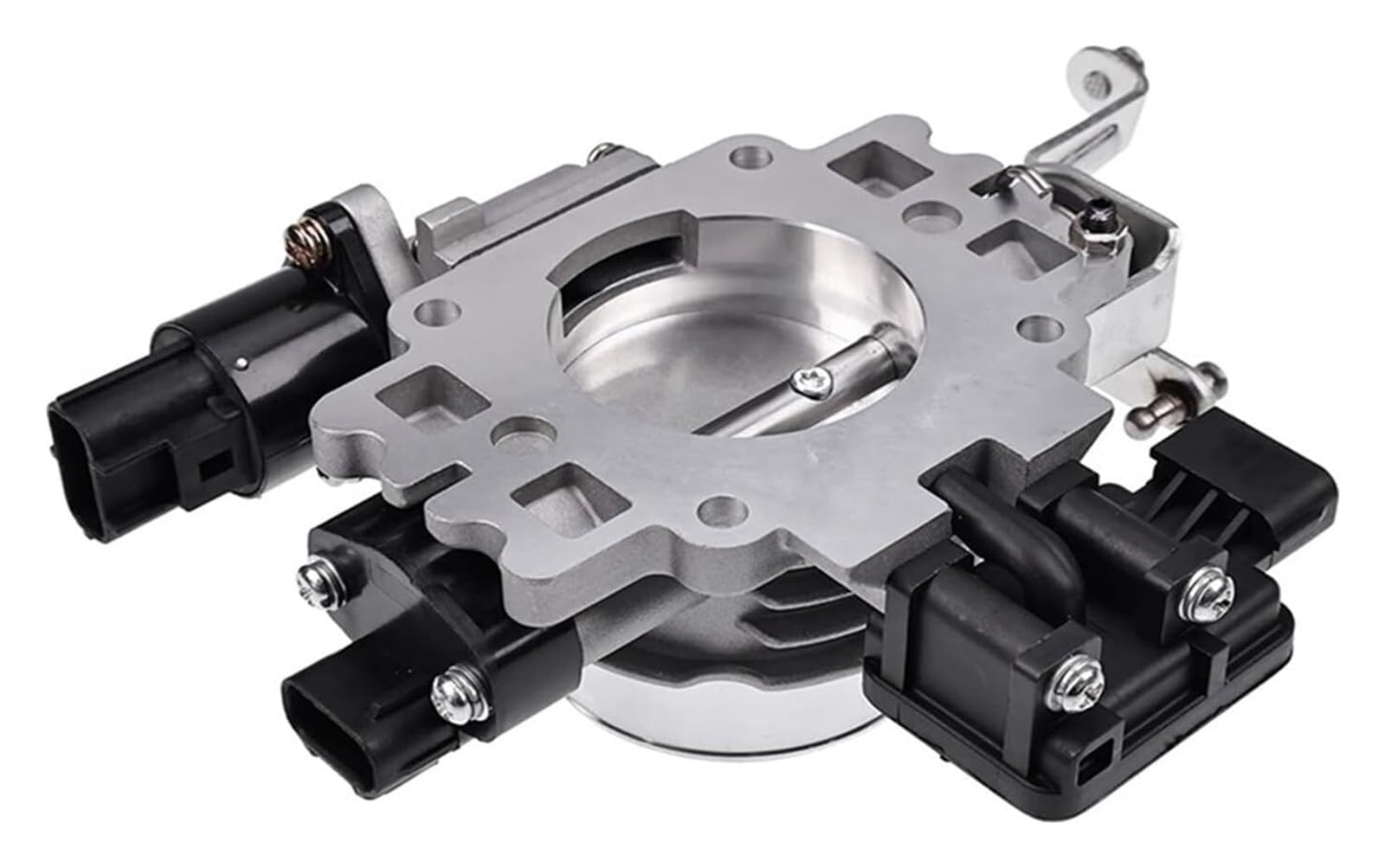MPXBM 53032023AC 5134741AA Car Throttle Body Assembly With Sensors,Compatible For Jeep for Grand for Cherokee 1999-2004 Car Accessories