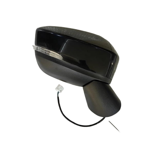 MPXBM 5PINS Door Rearview Side Mirror Assembly for Mitsubishi for Eclipse Cross 2018 2019 2020 2021 Left OR Right