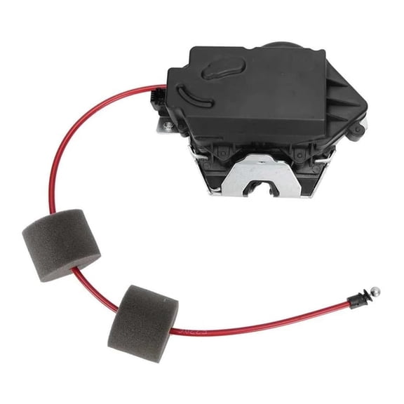 MPXBM 937-907 Rear Lift Gate Hatch Lock Compatible With Benz ML320 ML350 ML450 ML500 ML63 AMG 1647400635