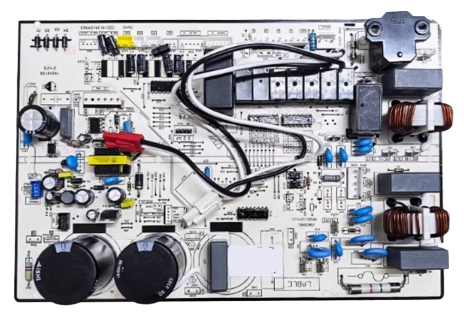 MPXBM Air Conditioning Duct Fan External Unit Motherboard,Compatible for Haier,0011800241R,Power Board Computer Board,Inverter